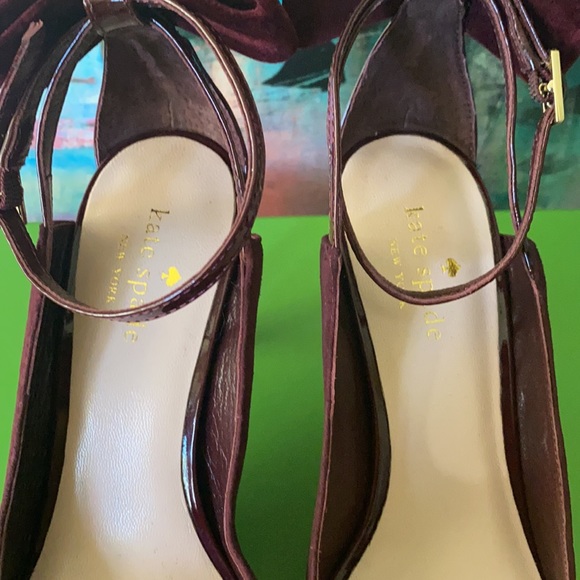 KATE SPADE Sheena -Deep Russet - Picture 8 of 10